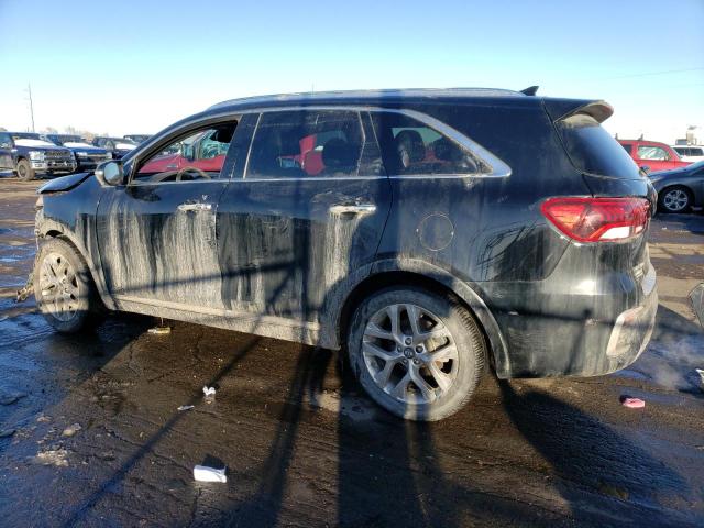 5XYPKDA52KG446674 KIA SORENTO SX