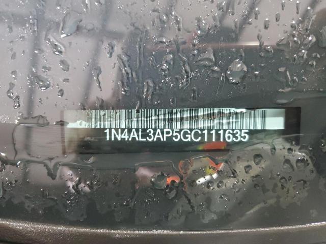 1N4AL3AP5GC111635 Nissan ALTIMA 2.5