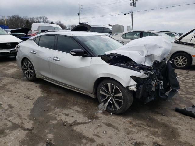 2020 NISSAN MAXIMA SV - 1N4AA6CV9LC364566