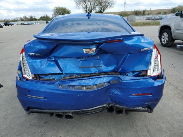 2017 CADILLAC ATS-V - 1G6AN1RY0H0197433
