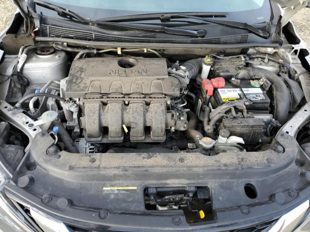 2019 NISSAN SENTRA S 3N1AB7AP3KY219274