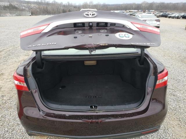 2015 TOYOTA AVALON XLE 4T1BK1EB2FU190593