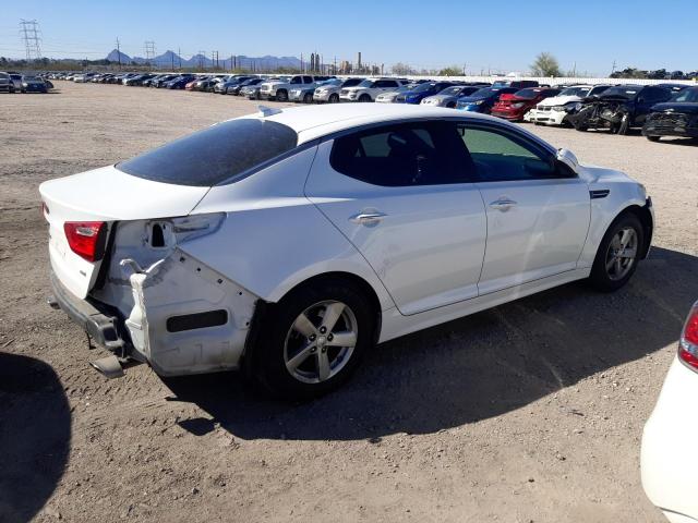 5XXGM4A70FG385993 KIA Optima Lx