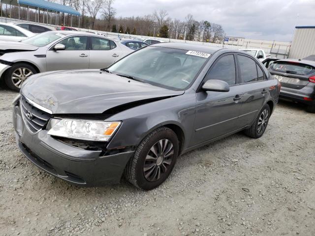 2010 Hyundai Sonata GLS