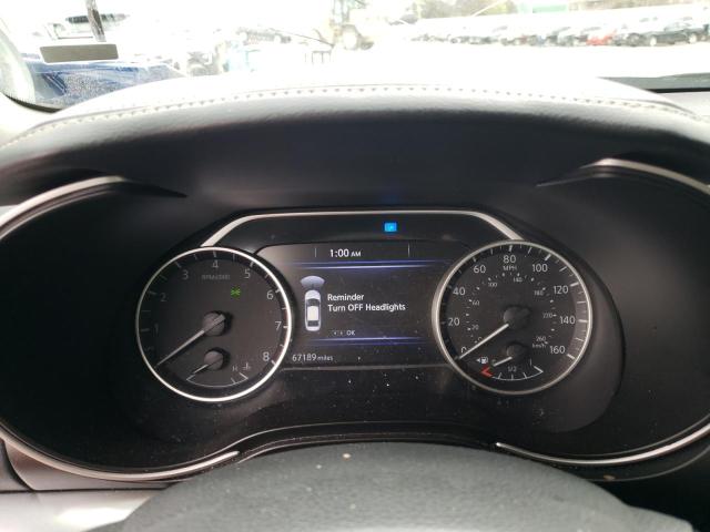 2020 NISSAN MAXIMA SV - 1N4AA6CV9LC364566