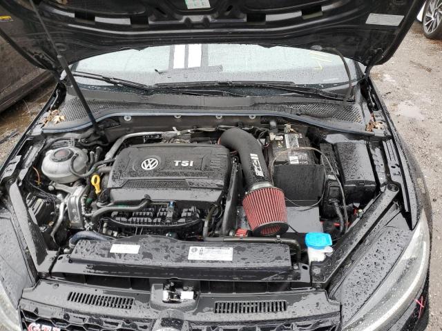 2020 VOLKSWAGEN GTI S - 3VW6T7AU5LM009724