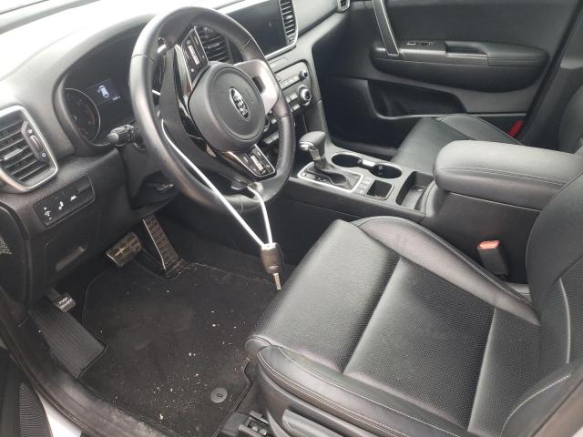 2020 KIA SPORTAGE S - KNDP6CAC3L7681564