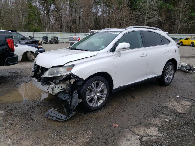 2015 LEXUS RX 350 - 2T2ZK1BAXFC161365
