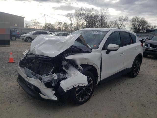 2016 MAZDA CX-5 GT - JM3KE4DY2G0697061