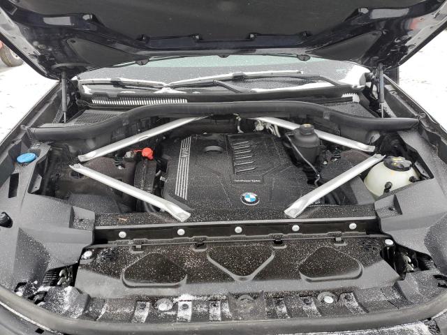 2020 BMW X7 XDRIVE4 - 5UXCW2C0XL9B64375
