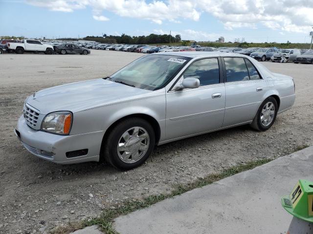 2000 Cadillac DeVille DTS