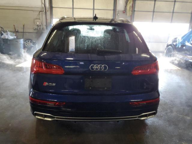 2018 AUDI SQ5 PREMIU - WA1A4AFY4J2025527