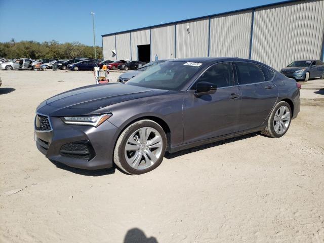 2022 ACURA TLX TECHNO - 19UUB5F4XNA001999