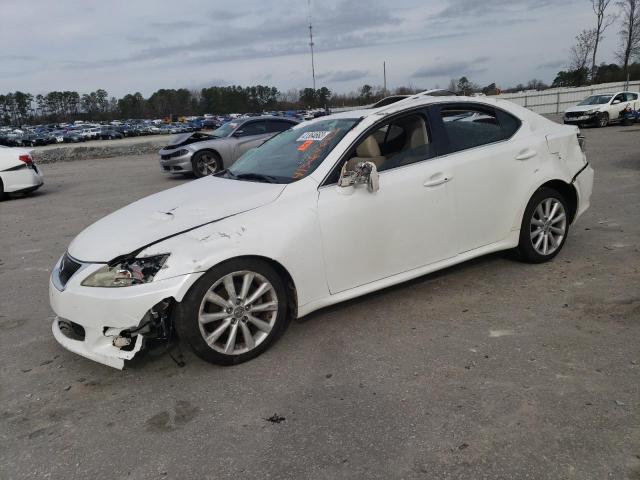 2009 Lexus IS 250 