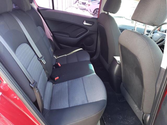 2016 KIA FORTE LX - KNAFX4A68G5465846