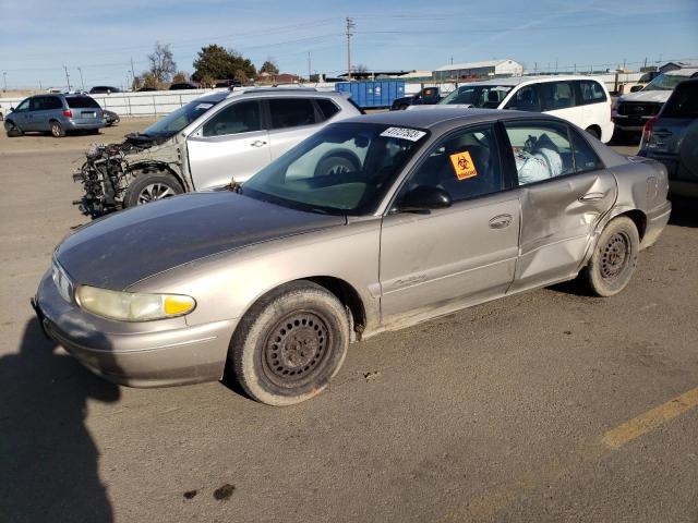 2000 Buick Century Custom