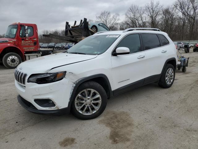 2020 JEEP CHEROKEE L - 1C4PJLLB0LD614392