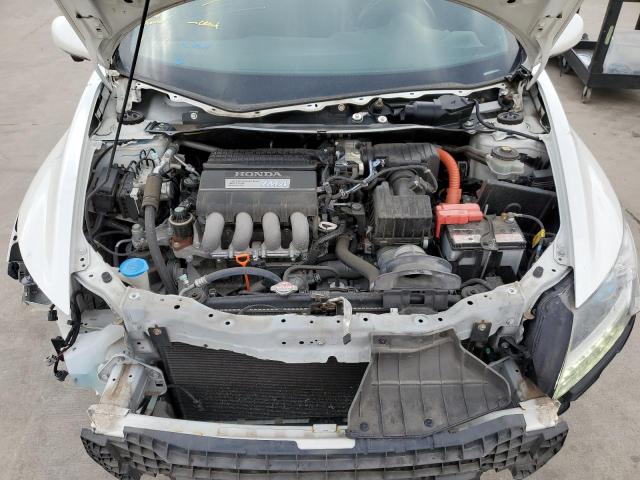 2016 HONDA CR-Z EX - JHMZF1D68GS001470