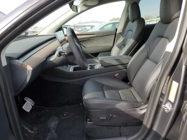 7SAYGDEF7PF615534 Tesla Model Y