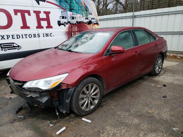 2017 TOYOTA CAMRY XSE - 4T1BK1FKXHU581668