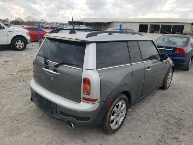 WMWMM33509TP91864 Mini Cooper S Clubman
