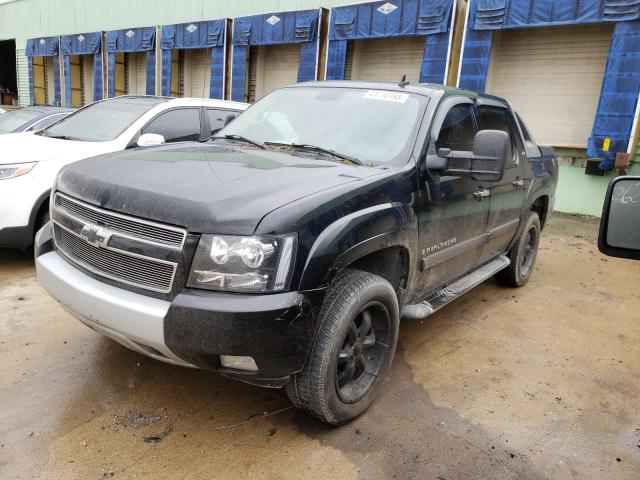 2007 Chevrolet Avalanche 