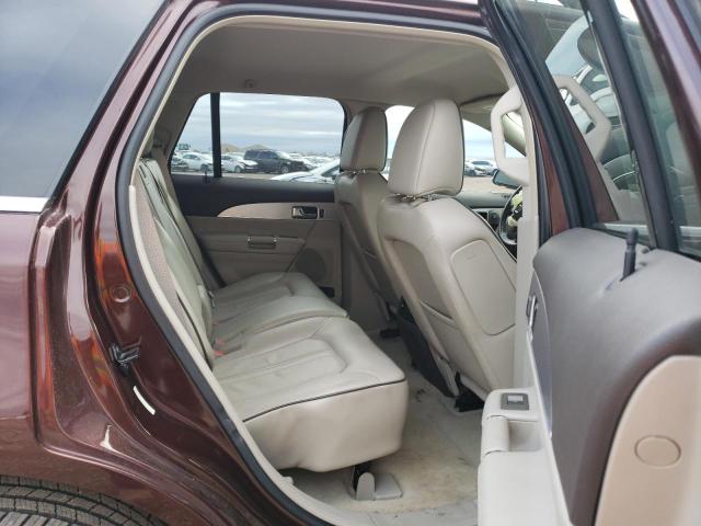 2LMDJ6JK6CBL08388 Lincoln MKX