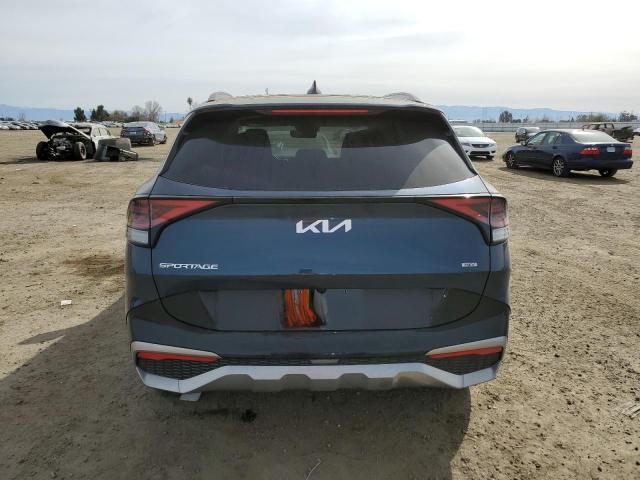 KNDPXCAG0P7036652 KIA Sportage Sx Prestige