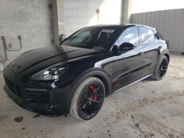 2022 Porsche Cayenne Coupe Turbo GT For Sale - Dyler