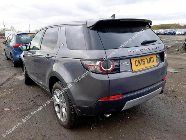 SALCA2CN6GH613564 Land Rover Discovery