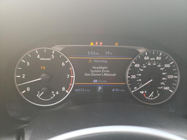 2021 NISSAN ALTIMA SV - 1N4BL4DV6MN352057