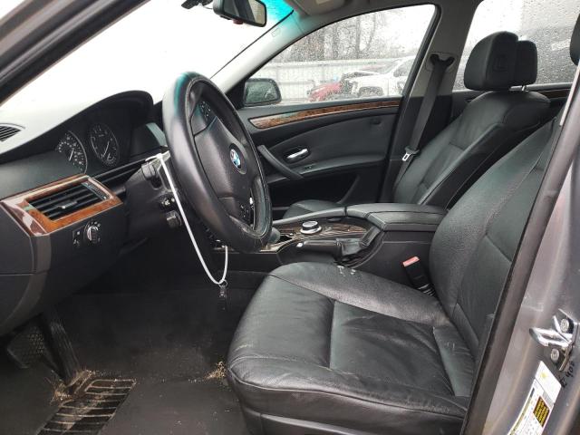 WBANV13528CZ53076 BMW 528 XI