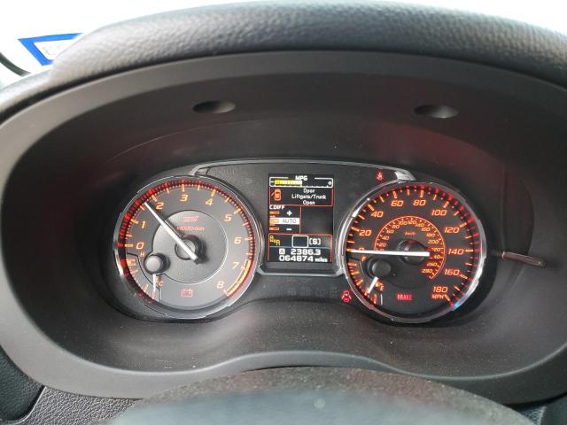 2017 SUBARU WRX STI LI - JF1VA2Y61H9833987