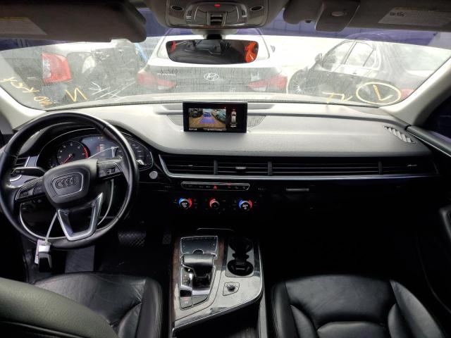 2017 AUDI Q7 PREMIUM WA1LAAF7XHD043117