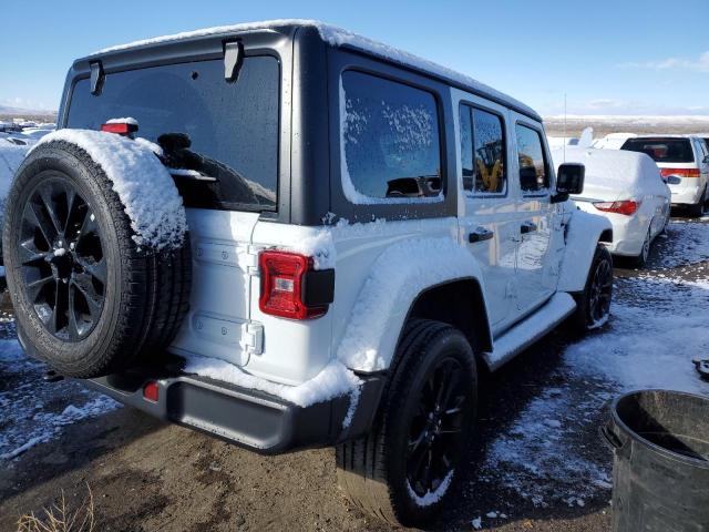 1C4JJXP68MW839210 Jeep Wrangler Unlimited Sahara 4xe