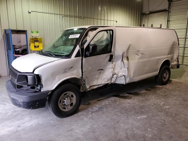 2014 Chevrolet Express Cargo Van 