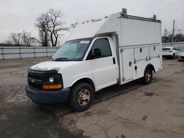 2004 Chevrolet Express Cargo Van 