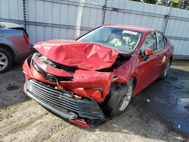 2023 TOYOTA CAMRY LE - 4T1R11AK1PU085035