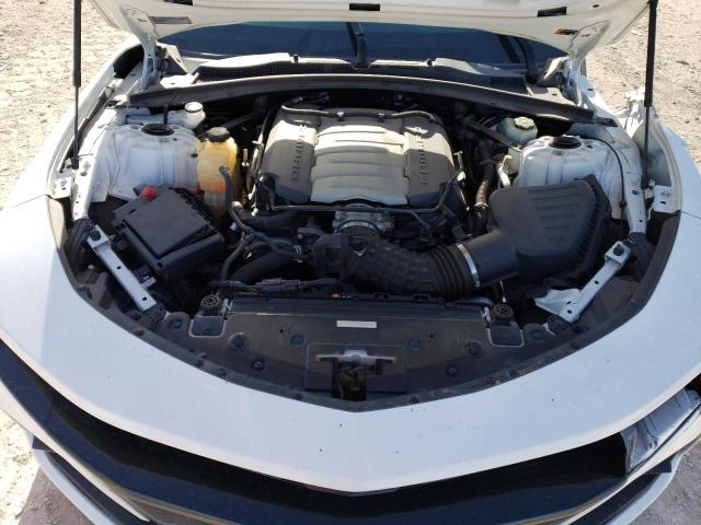 2019 CHEVROLET CAMARO SS 1G1FH1R76K0109776