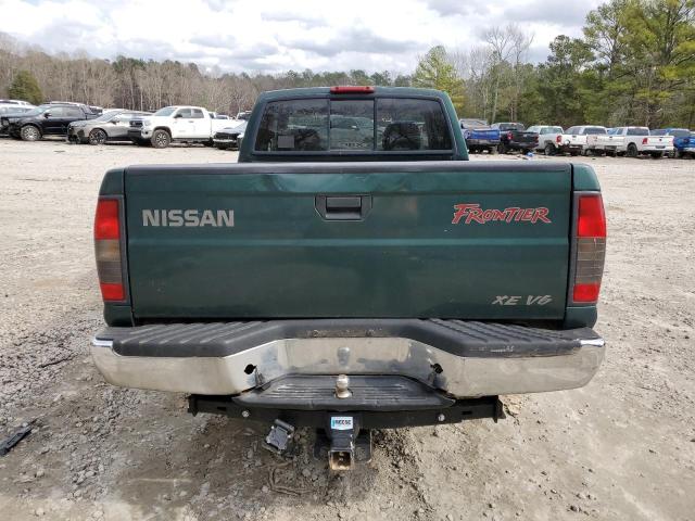 1N6ED26Y6YC389771 Nissan Frontier King Cab Xe
