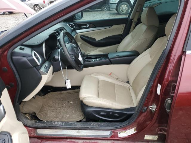 2017 NISSAN MAXIMA 3.5 - 1N4AA6AP0HC426691