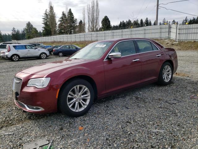 2016 CHRYSLER 300C - 2C3CCAEG6GH230037