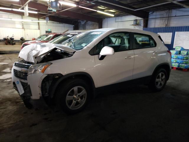 2015 CHEVROLET TRAX 1LS - 3GNCJPSB6FL256891