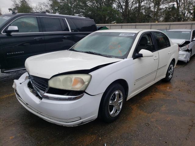 2006 Chevrolet Malibu LT