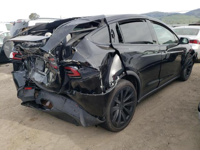 7SAXCBE58NF361736 Tesla MODEL X