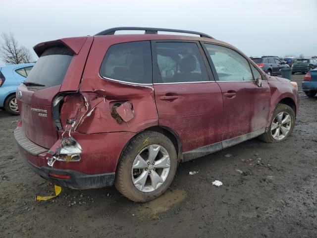 JF2SJAHC7FH468250 Subaru Forester 2.5i Limited