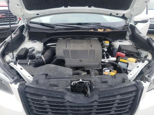 2021 SUBARU FORESTER S - JF2SKARCXMH413977