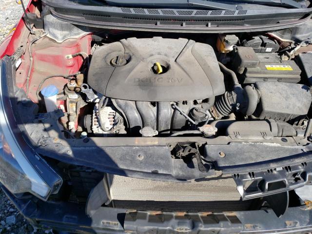 2016 KIA FORTE LX - KNAFX4A68G5465846