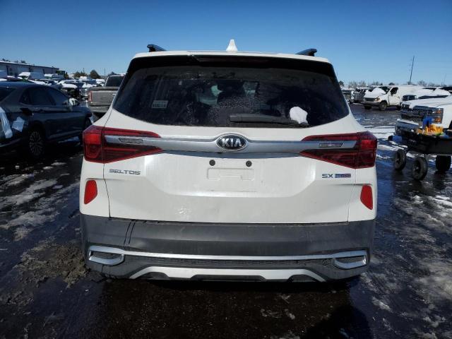 KNDETCA20M7145728 KIA Seltos Sx