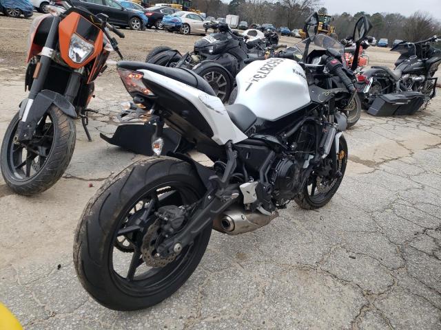 2020 KAWASAKI EX650 N - ML5EXEN1XLDA04454